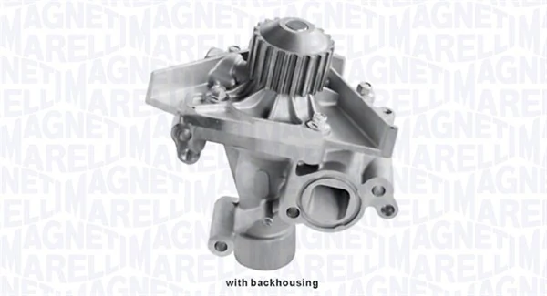 Water Pump, engine cooling
